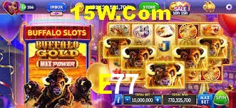 Live Casino E77