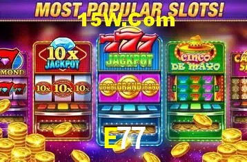 E77 Rio de Janeiro - Popular Jogos
