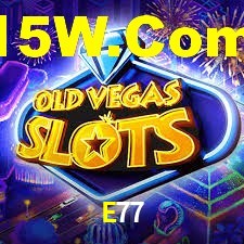 Blackjack Table E77