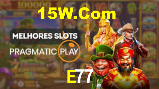 Sinta a adrenalina dos jogos de cassino com E77