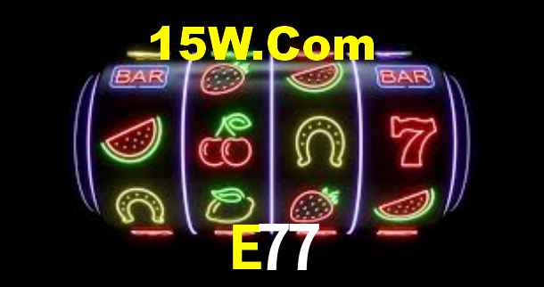 E77: A Experiência de Casino com Jogos de Mesa ao Vivo