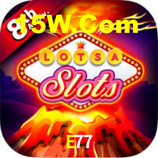 E77 - App Compatibility