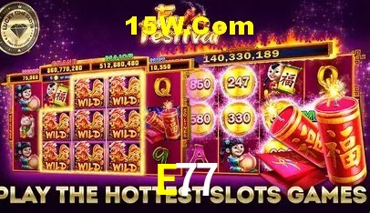 E77 São Paulo - Top Slots